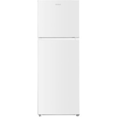 Robin RT-456 WH Ψυγείο Δίπορτο 334lt Total NoFrost Υ178xΠ70xΒ68εκ. Λευκό